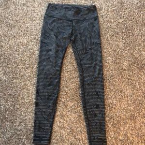 Lululemon Wunder Under Leggings